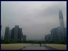 Shenzhen, the Dubai of China.